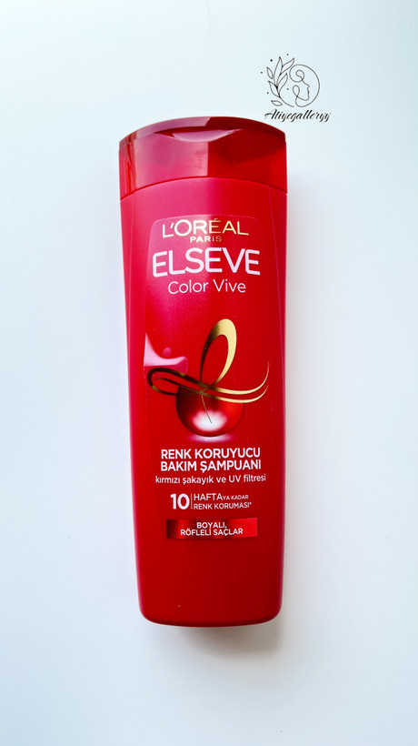 شامپو رنگ مو لورآل برای حفظ درخشندگی و جلوگیری از کدر شدن مو