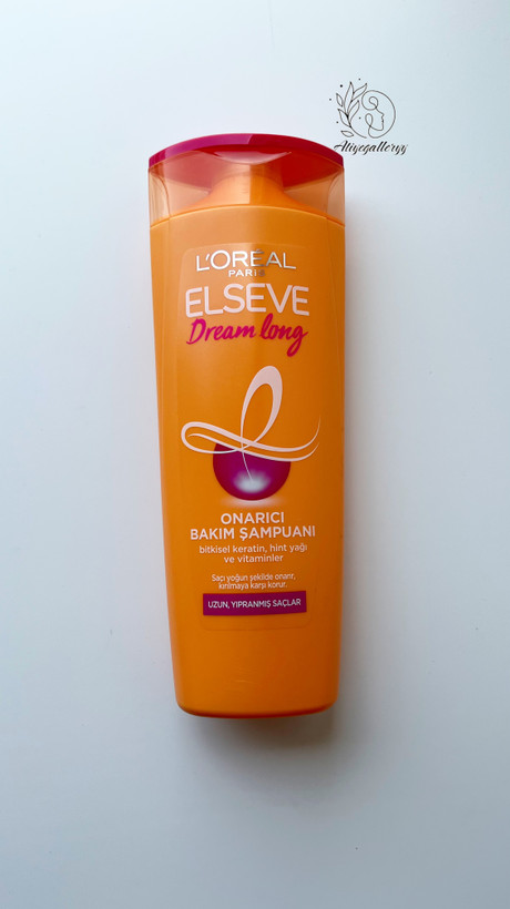 شامپو موهای بلند لورآل برای محافظت از ساقه و جلوگیری از موخوره