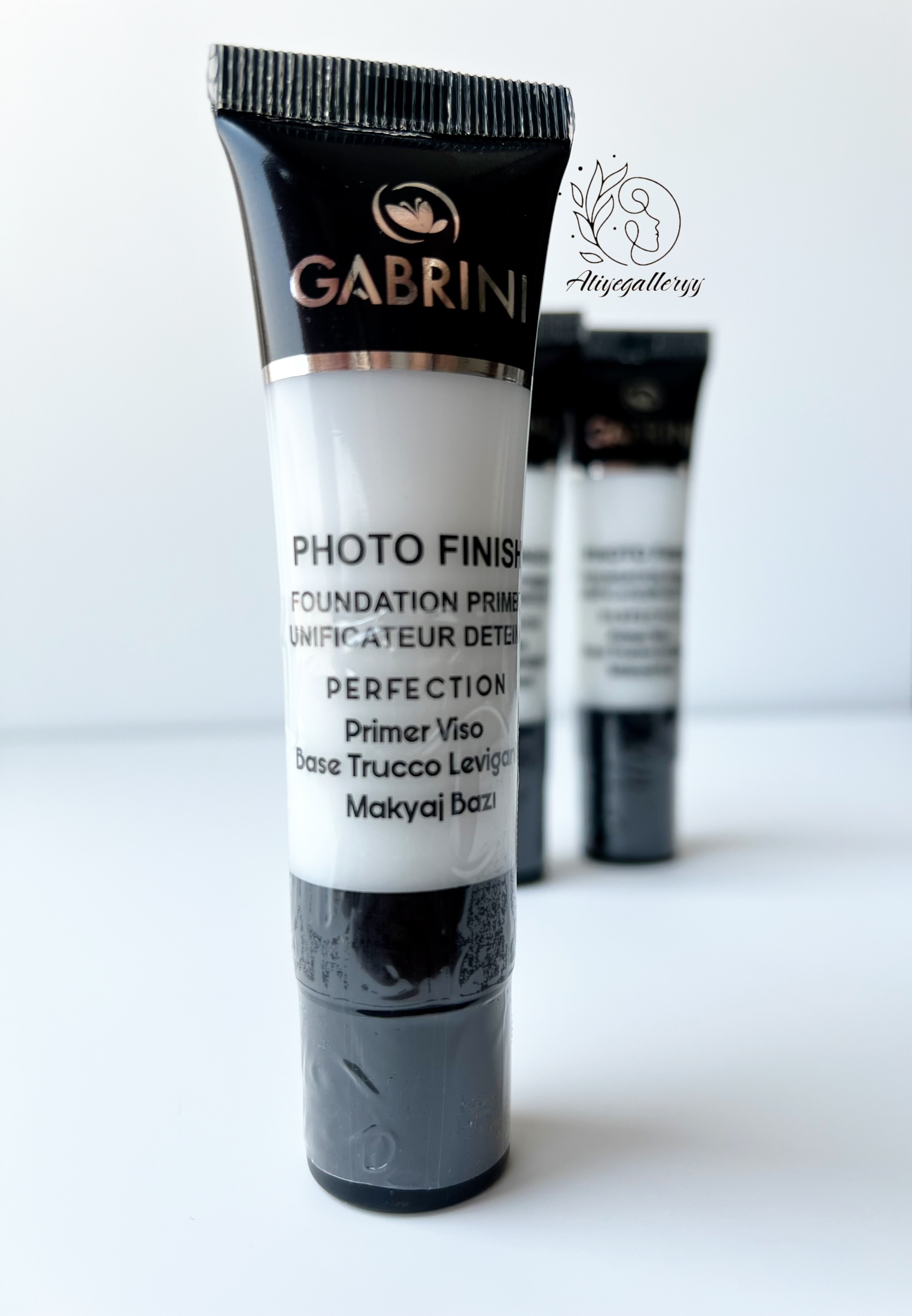 خرید پرایمر گابرینی Gabrini Primer زیرساز آرایش و صافکننده پوست