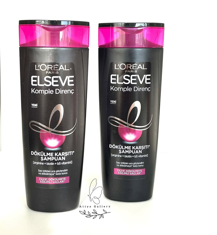 خرید شامپو ضدریزش لورآل اصل مناسب موهای ضعیف و نازک