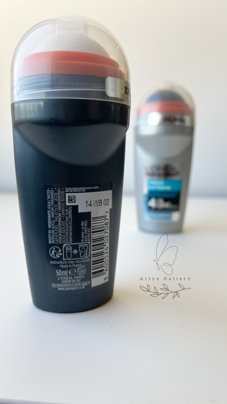 خرید مام رول لورآل L’Oréal Roll On ضد تعریق و خوشبو کننده ماندگار