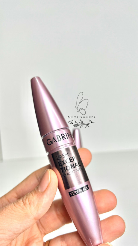 ریمل Gabrini برای پرپشت و بلند نشان دادن مژهها