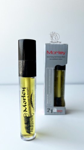 لیفت ابرو مورلی اصل برای فیکس طولانی ابروهاMorley