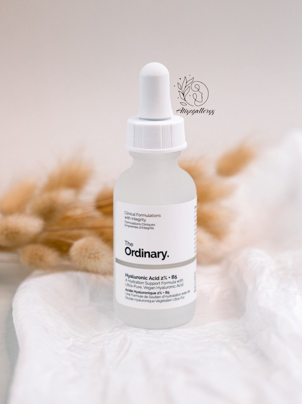 خرید The Ordinary hyaluronic acid serum سرم آبرسان قوی پوست