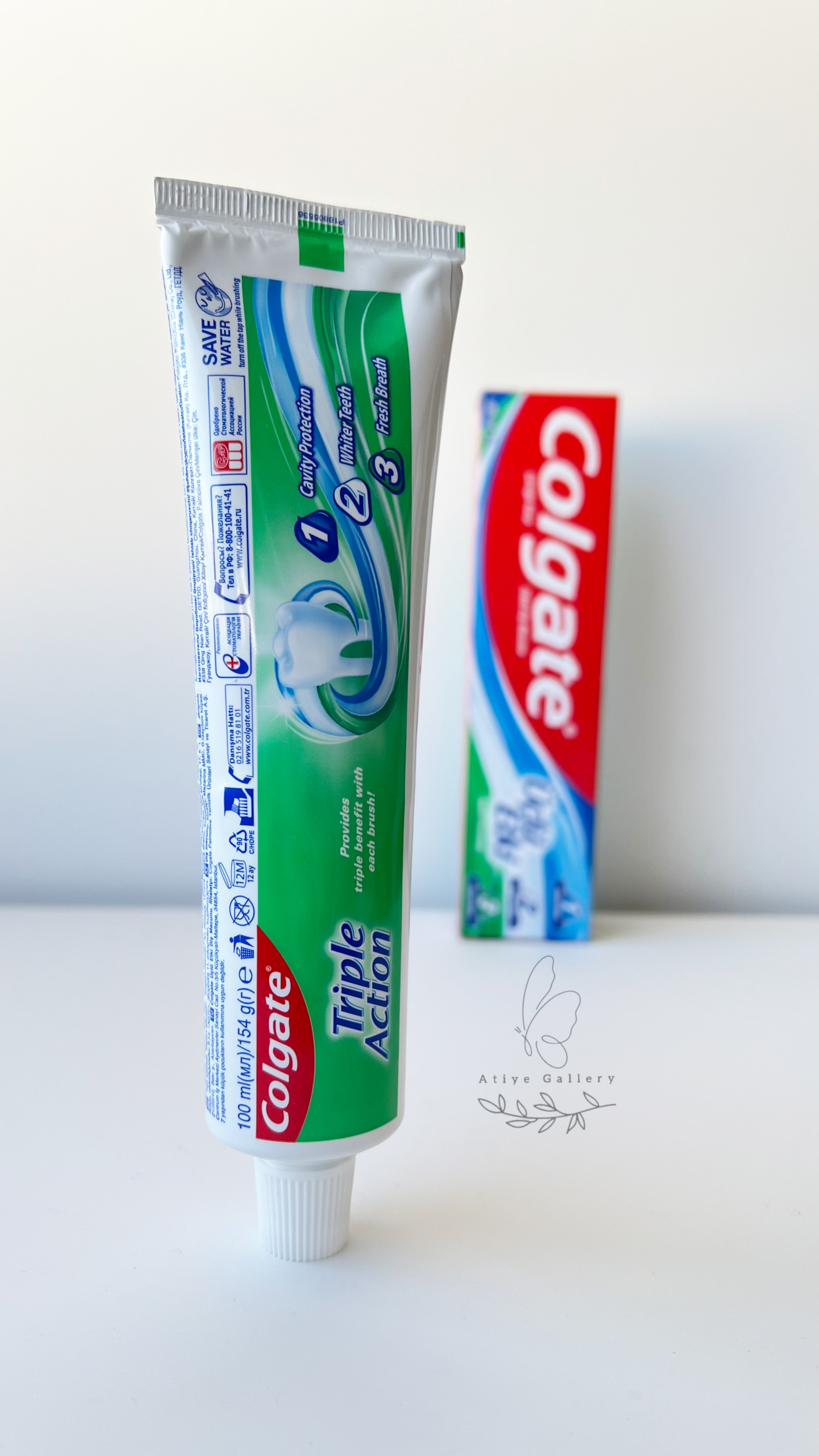 خرید خمیردندان کلگیت اصل مناسب استفاده روزانه Colgate