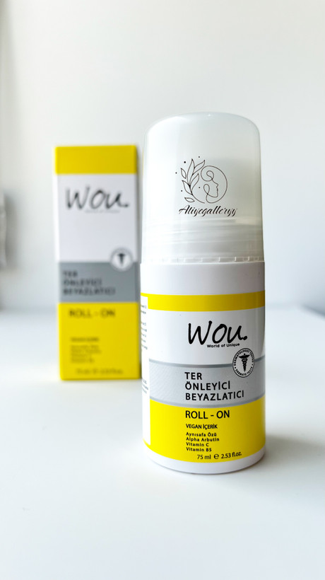 خرید مام رول wov ضد تعریق و خوشبو کننده با ماندگاری بالا