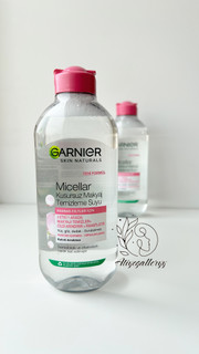 میسلار گارنیر مناسب پاک کردن آرایش چشم و لب Garnier