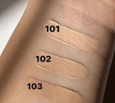 خرید کرم پودر گابرینی Gabrini Foundation پوشانندگی بالا