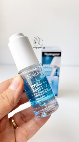 خرید سرم آبرسان نوتروژینا Neutrogena Hydrating Serum هیدروبوست