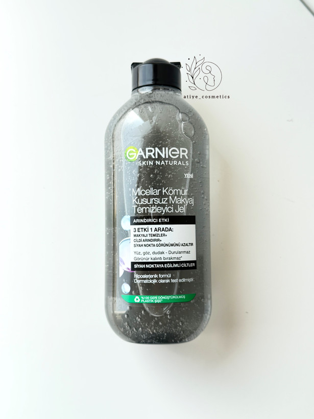 خرید میسلار گارنیر برای استفاده روزانه و بدون آبکشی