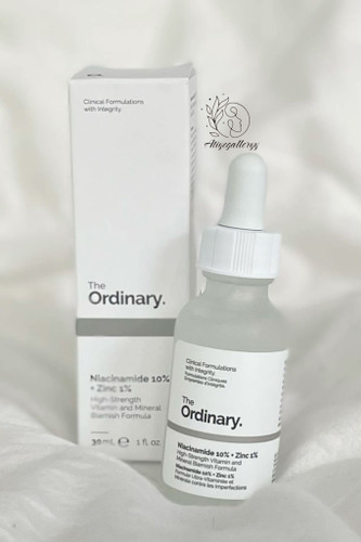 خرید The Ordinary niacinamide serum سرم کنترل چربی و ضد جوش