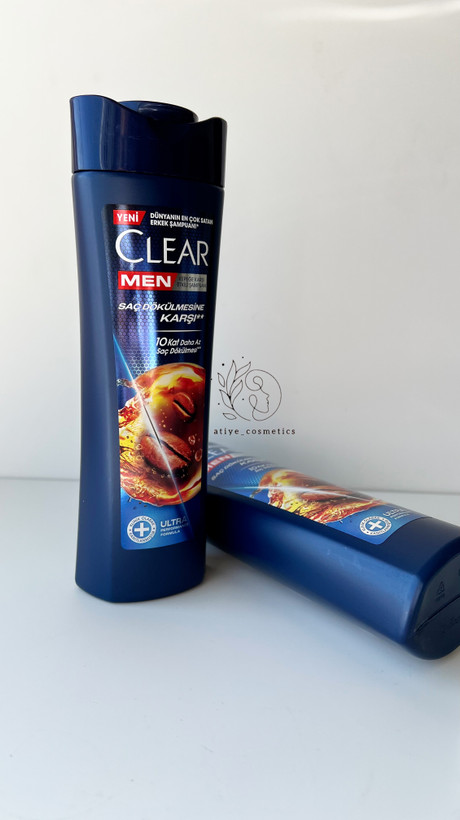 خرید شامپو مردانه کلییر ضد شوره و ضد ریزش Clear Men