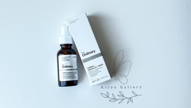 سرم ضدپف و تیرگی دور چشم اوردینری