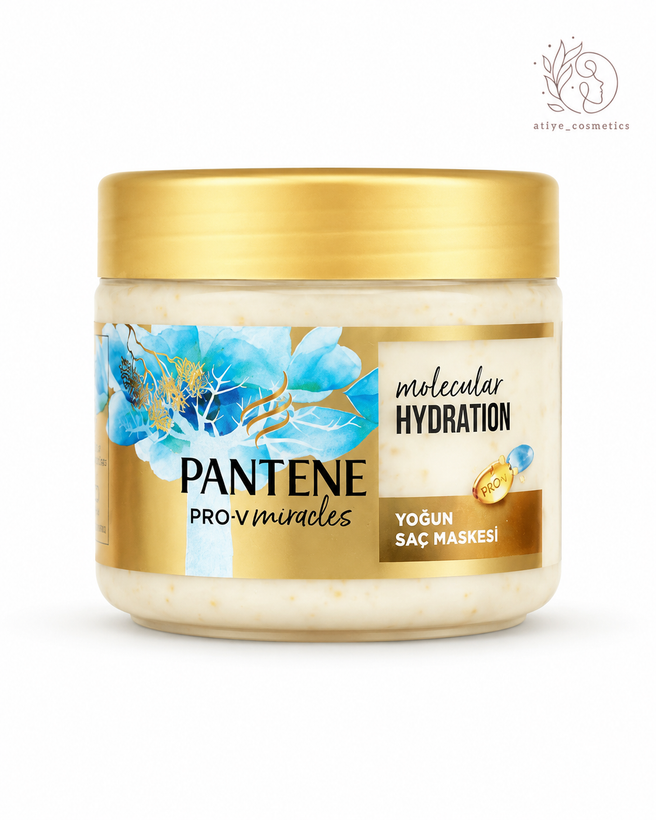 ماسک موی آبرسان پنتن Molecular Hydration حجم ۳۰۰ میا
